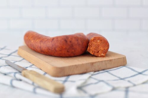 longaniza de sobrasada