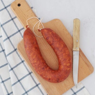 longaniza de sobrasada