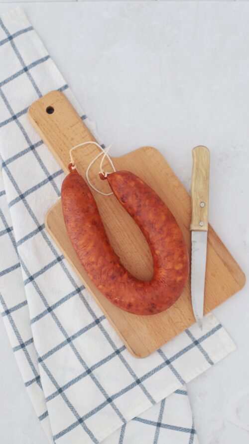 longaniza de sobrasada