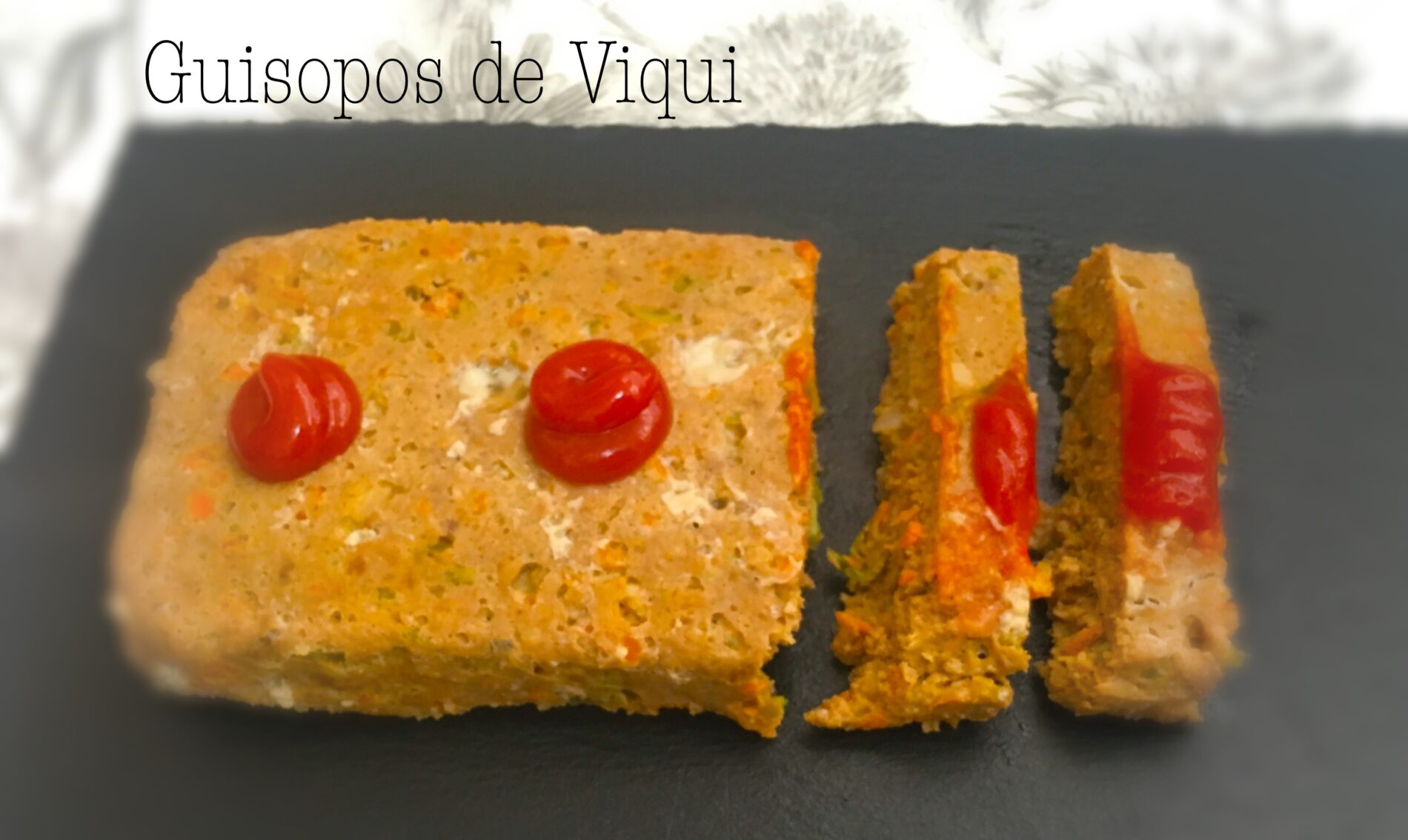 pastís de carn i verdura ca curro