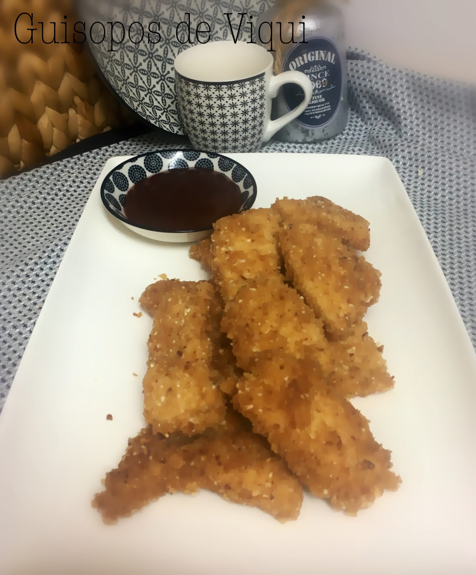 nugets amb quicos ca curro