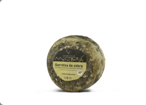 garrotxa de cabra