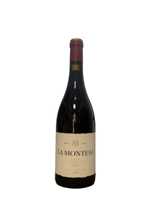 Vino La Montesa 2018 Álvaro Palacios Garnacha