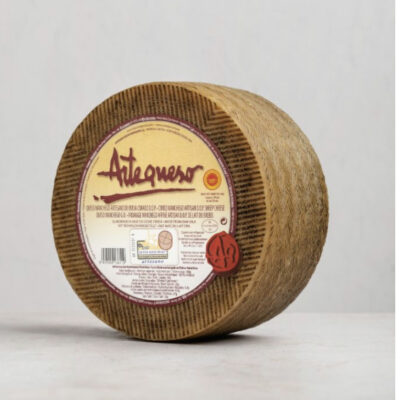 artequeso manchego curado