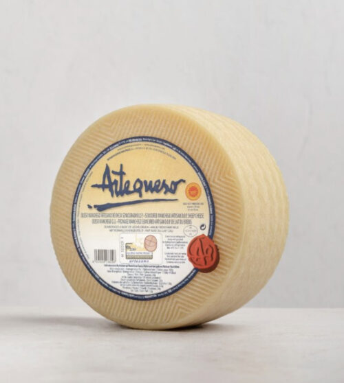 Artequeso manchego