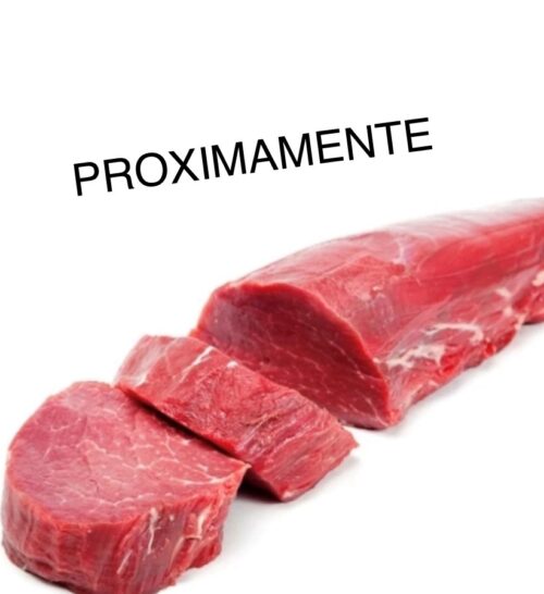 Solomillo de ternera ECO